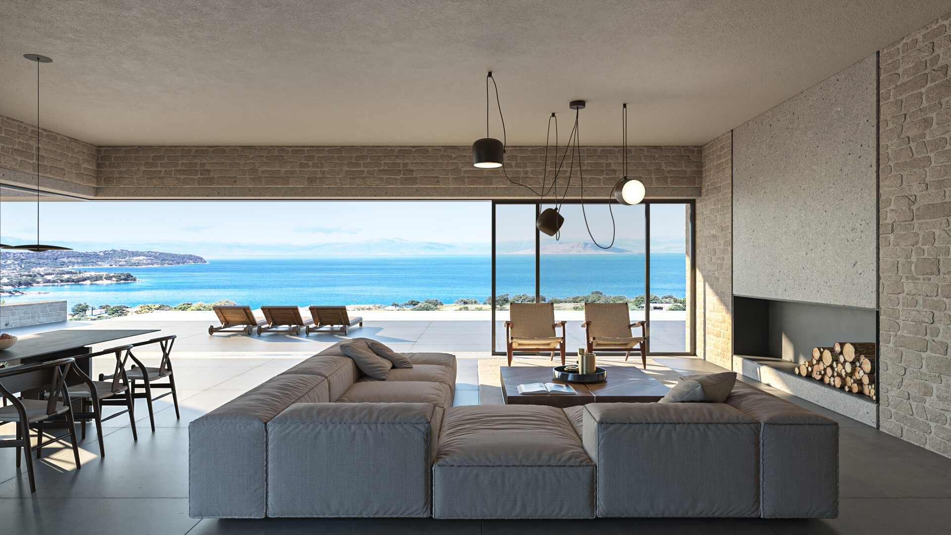 KGA-Kilada Project – Villa Mamashama