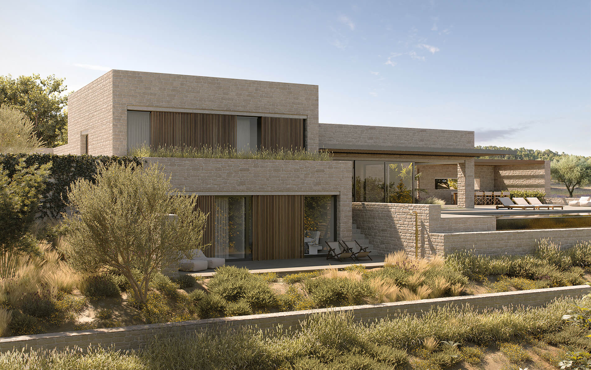 KGA-Kilada Project – Villa Achlaca